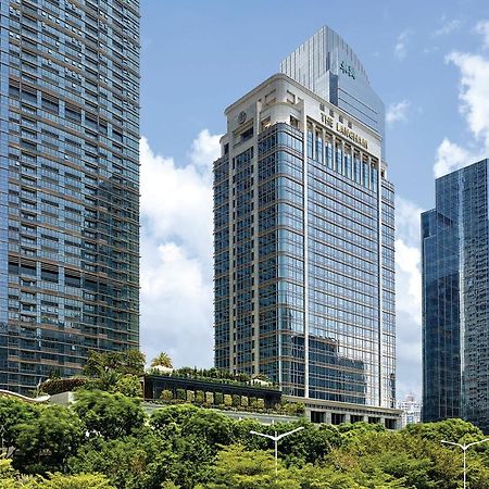 The Langham, Shenzhen Hotel Exterior photo