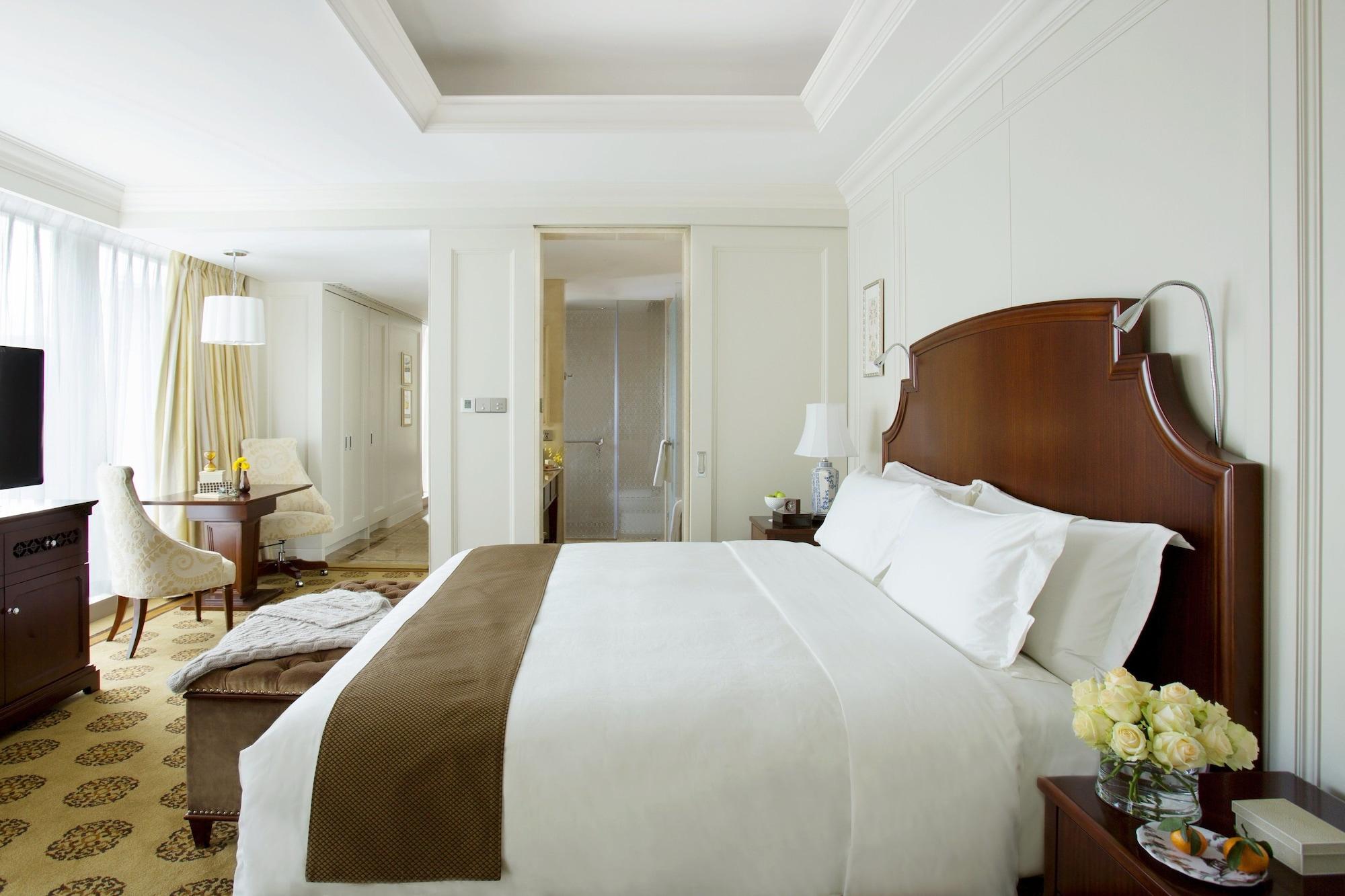 The Langham, Shenzhen Hotel Exterior photo