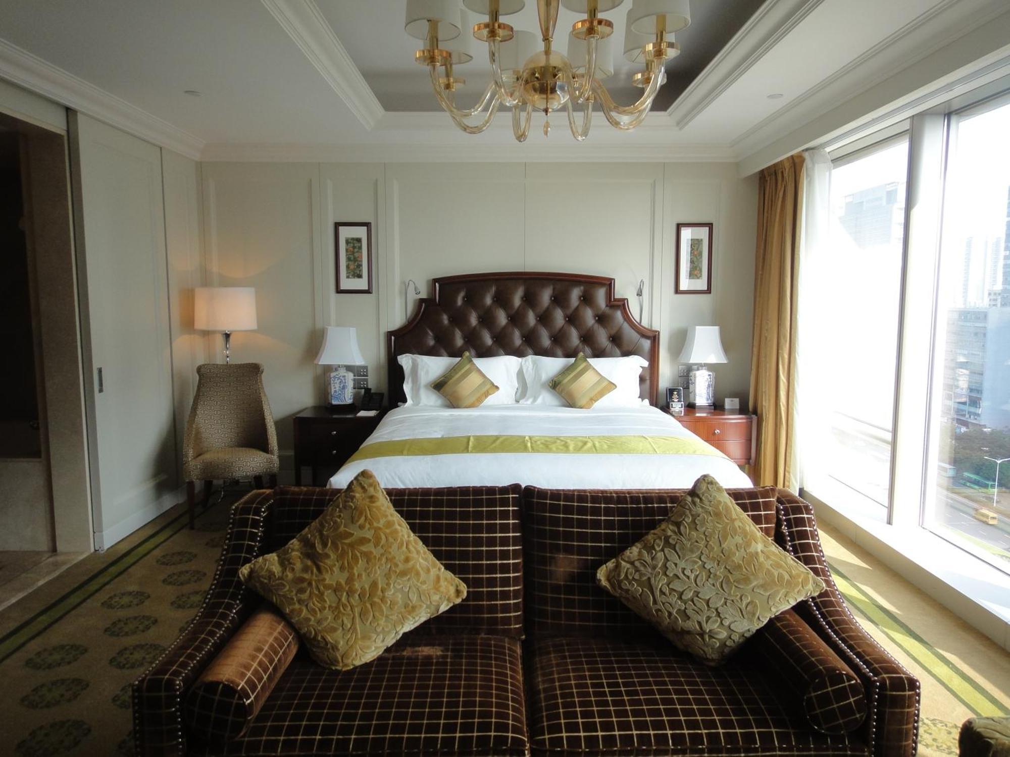 The Langham, Shenzhen Hotel Exterior photo