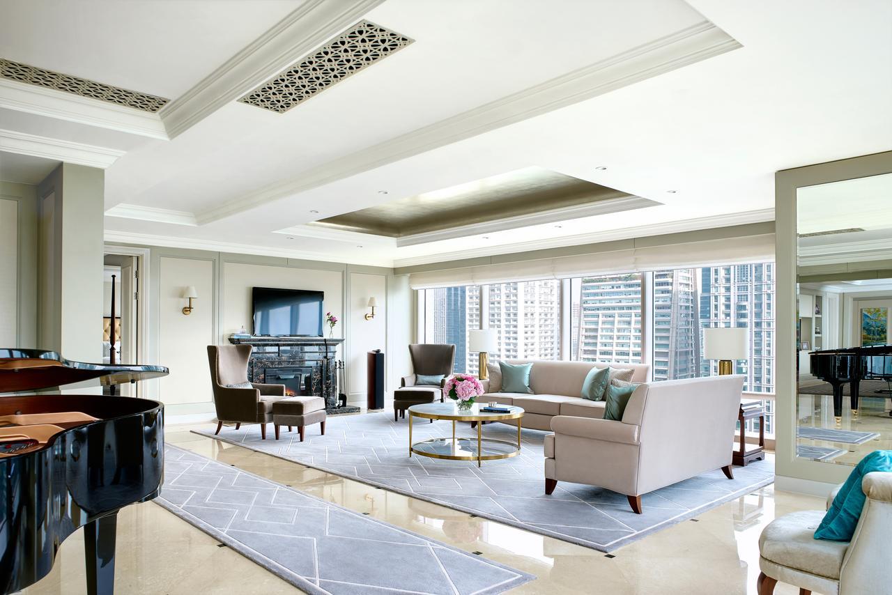 The Langham, Shenzhen Hotel Exterior photo