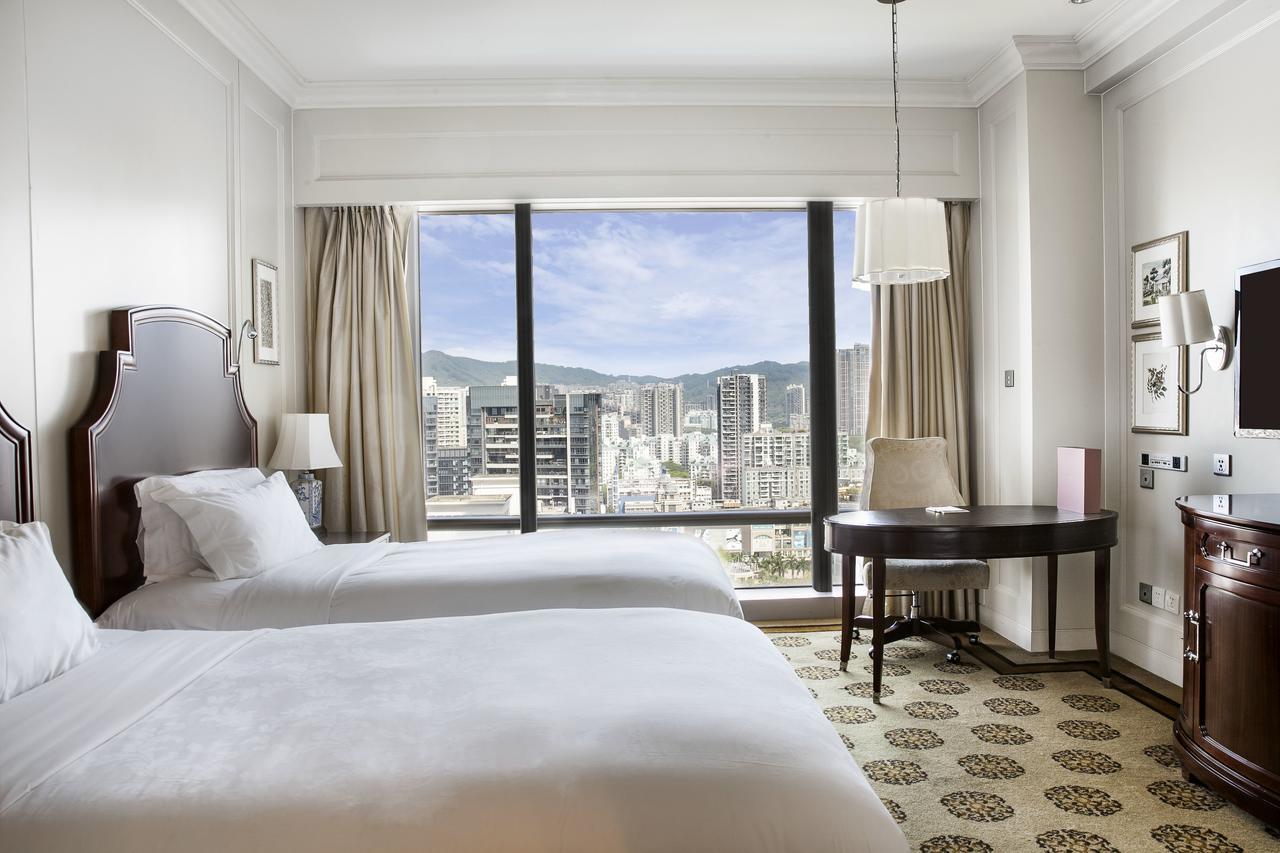 The Langham, Shenzhen Hotel Exterior photo