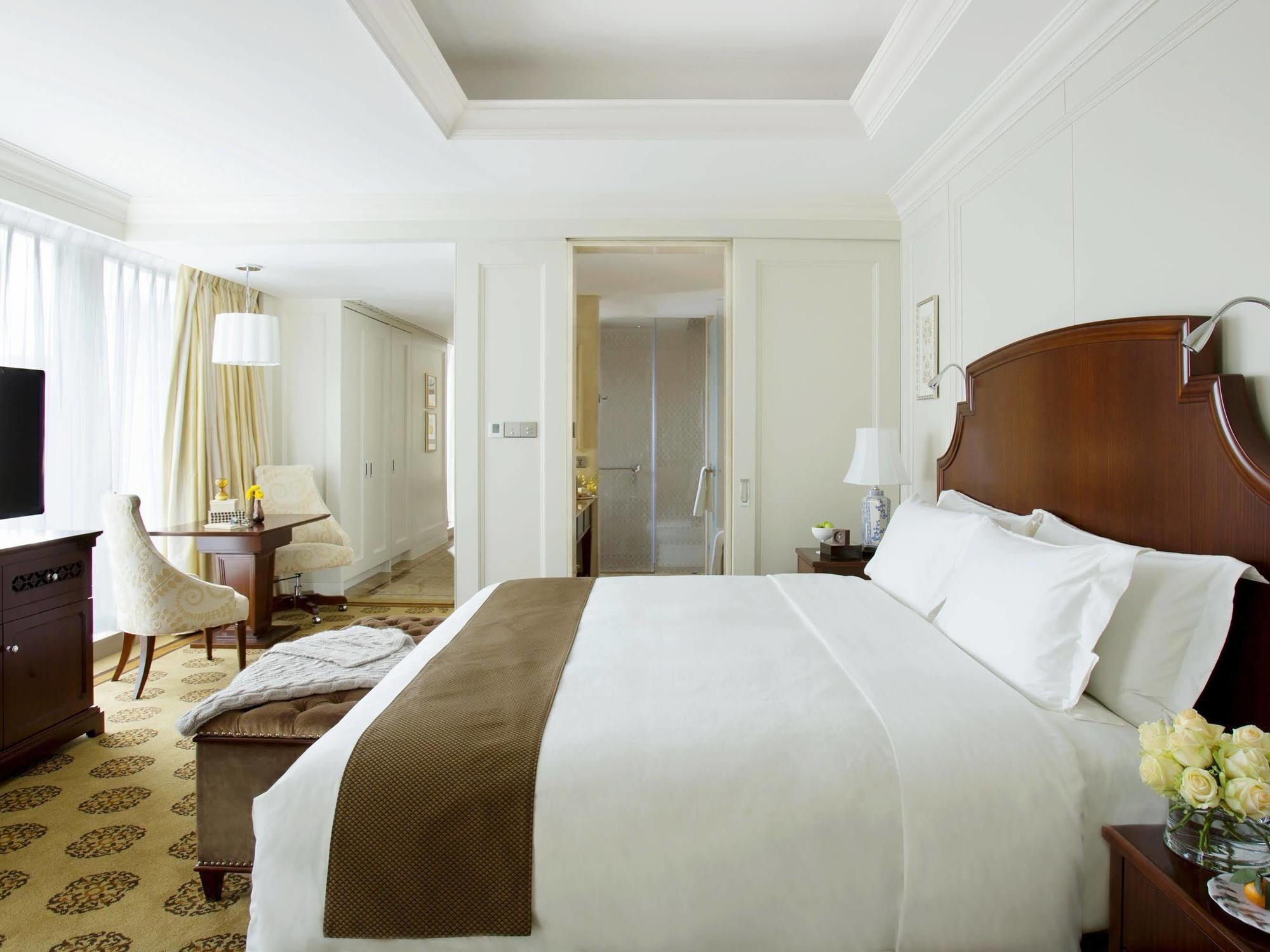 The Langham, Shenzhen Hotel Exterior photo